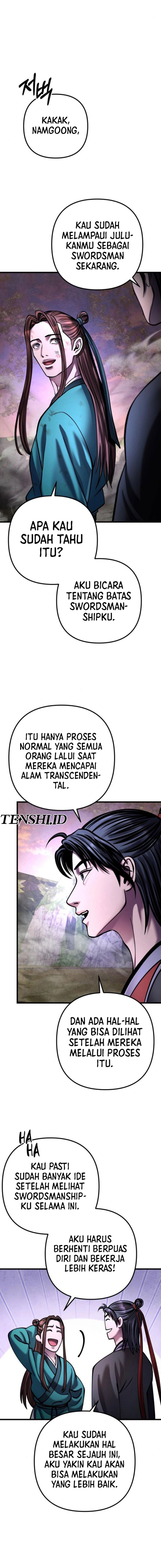 Ha Buk Paeng’s Youngest Son Chapter 167