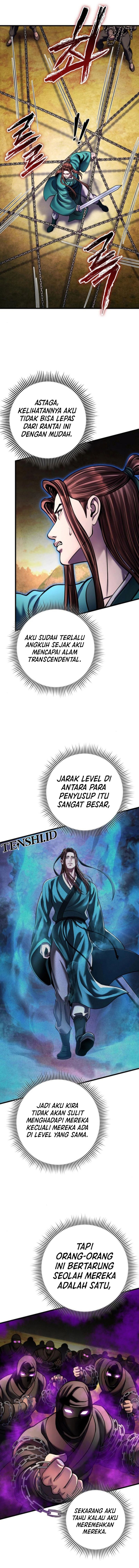 Ha Buk Paeng’s Youngest Son Chapter 167