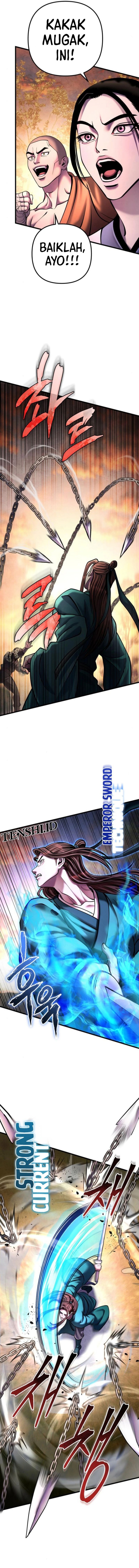 Ha Buk Paeng’s Youngest Son Chapter 167