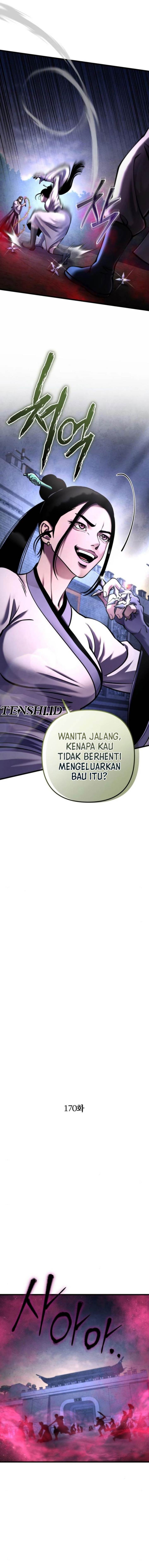 Ha Buk Paeng’s Youngest Son Chapter 170