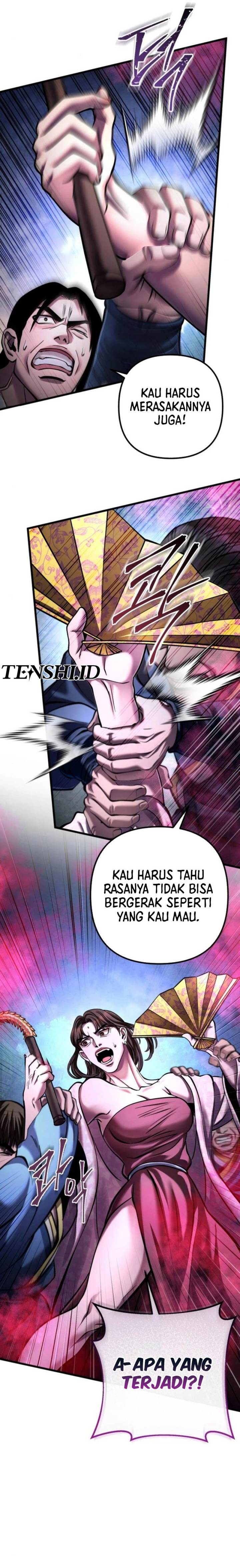 Ha Buk Paeng’s Youngest Son Chapter 170