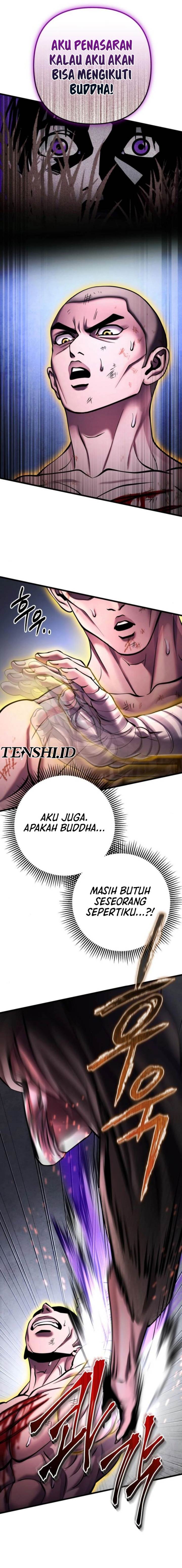 Ha Buk Paeng’s Youngest Son Chapter 170
