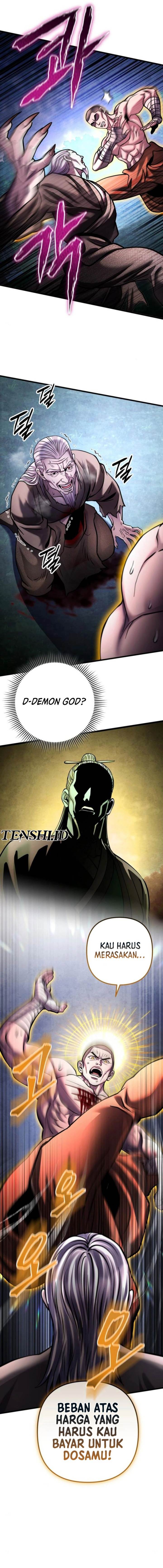 Ha Buk Paeng’s Youngest Son Chapter 170