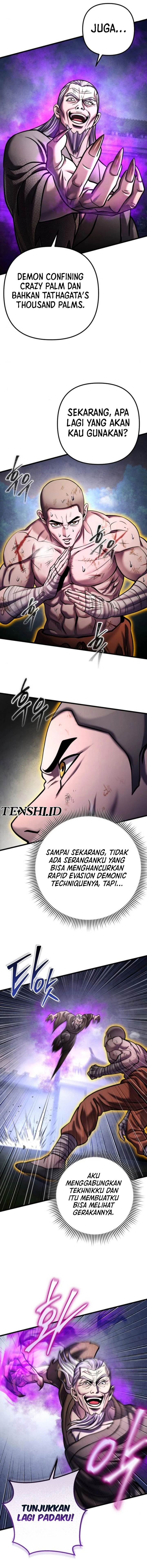 Ha Buk Paeng’s Youngest Son Chapter 170