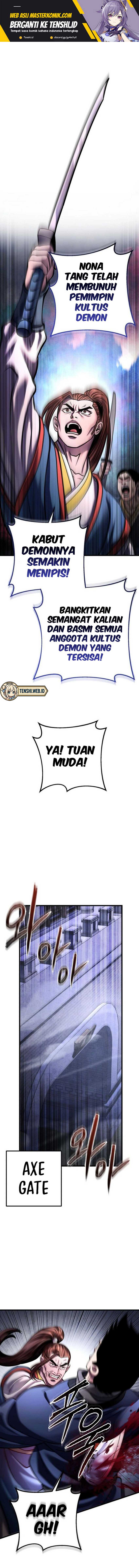Ha Buk Paeng’s Youngest Son Chapter 172