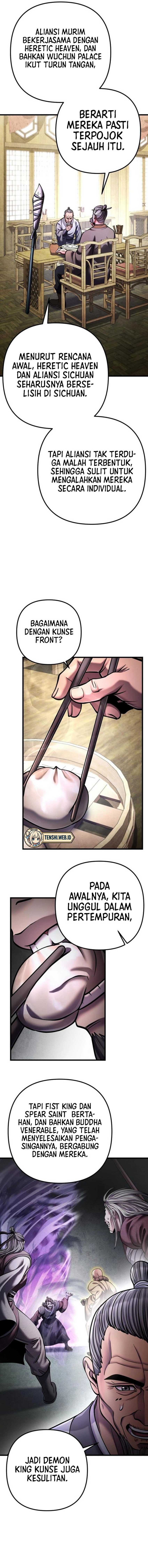 Ha Buk Paeng’s Youngest Son Chapter 172