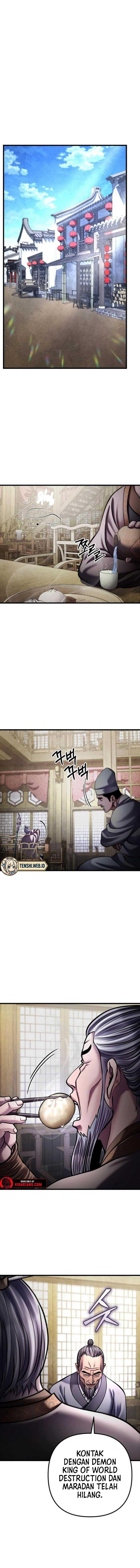 Ha Buk Paeng’s Youngest Son Chapter 172