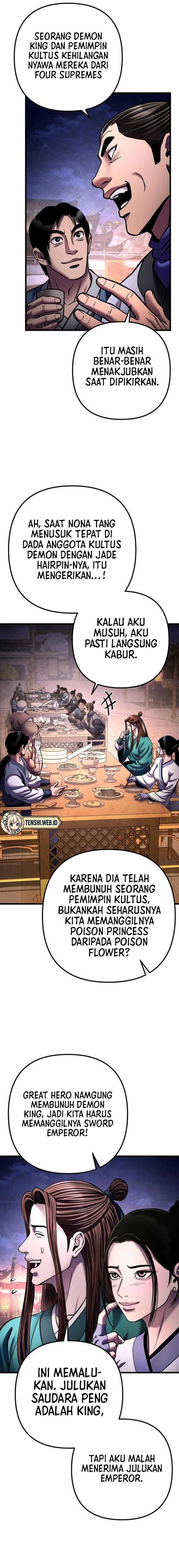 Ha Buk Paeng’s Youngest Son Chapter 172