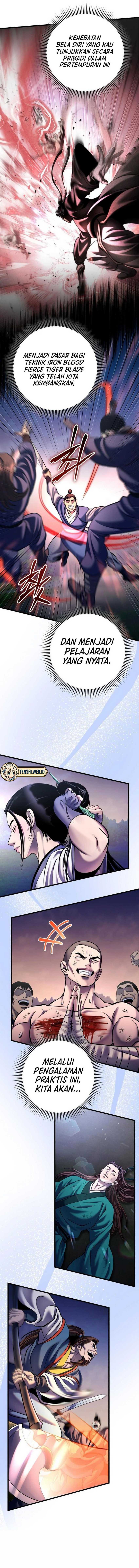 Ha Buk Paeng’s Youngest Son Chapter 172