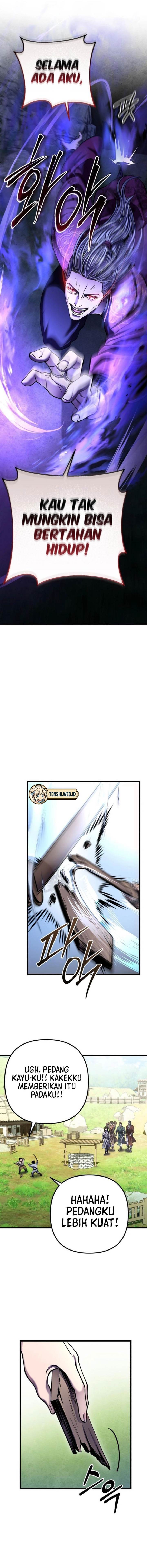 Ha Buk Paeng’s Youngest Son Chapter 173