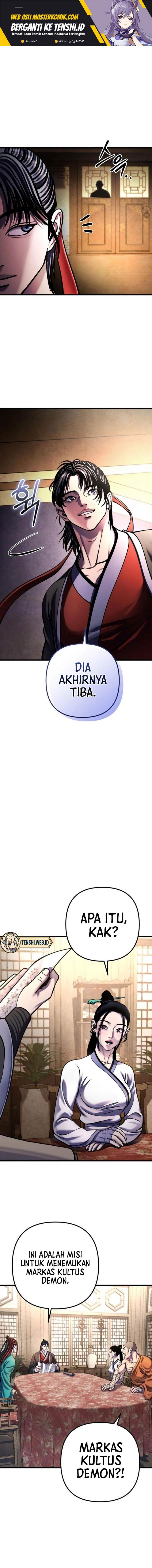 Ha Buk Paeng’s Youngest Son Chapter 173