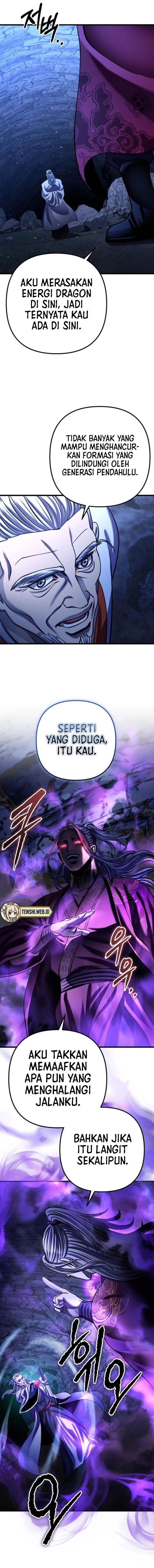 Ha Buk Paeng’s Youngest Son Chapter 173