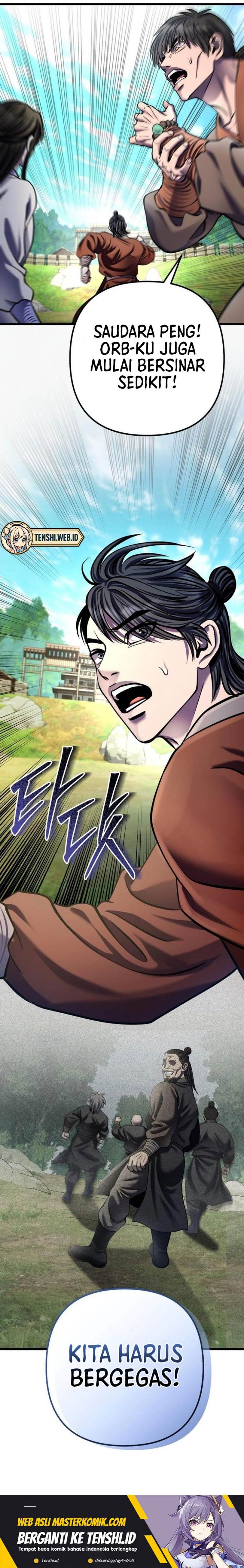 Ha Buk Paeng’s Youngest Son Chapter 173