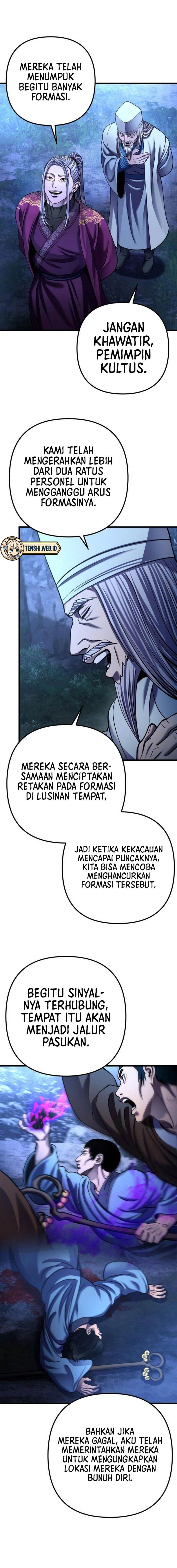 Ha Buk Paeng’s Youngest Son Chapter 173