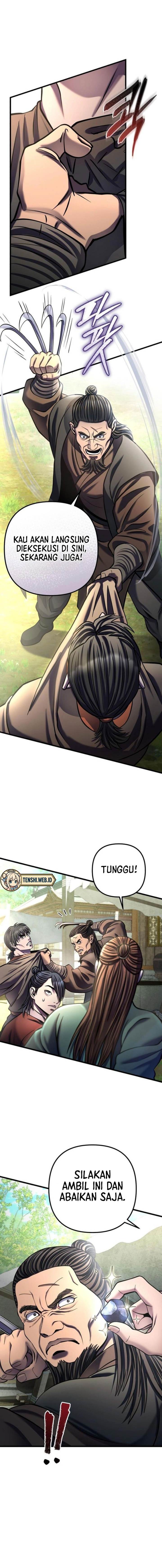 Ha Buk Paeng’s Youngest Son Chapter 173