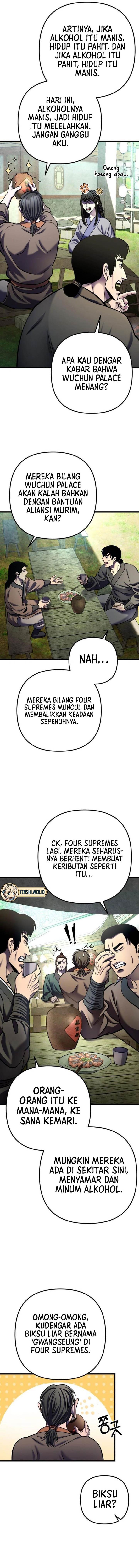 Ha Buk Paeng’s Youngest Son Chapter 173