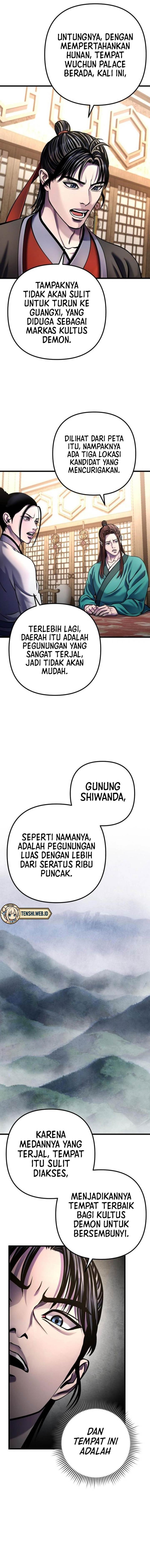 Ha Buk Paeng’s Youngest Son Chapter 173