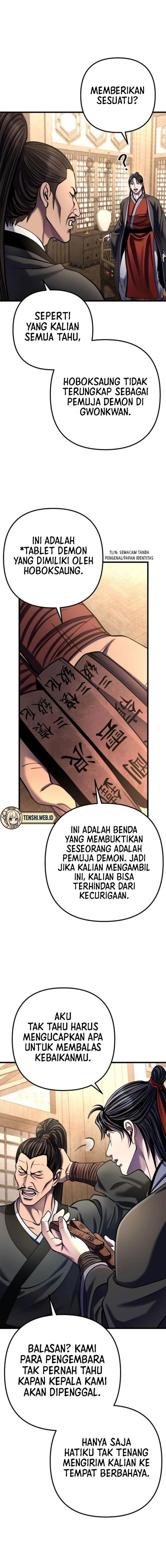Ha Buk Paeng’s Youngest Son Chapter 173