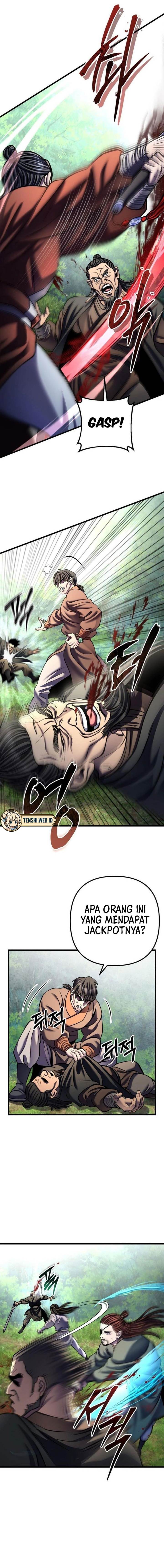 Ha Buk Paeng’s Youngest Son Chapter 174