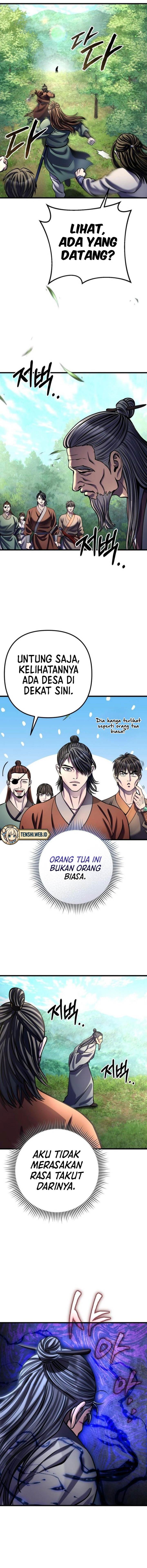 Ha Buk Paeng’s Youngest Son Chapter 174