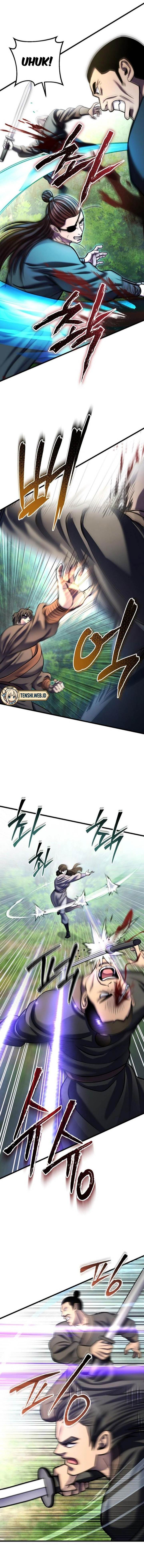 Ha Buk Paeng’s Youngest Son Chapter 174