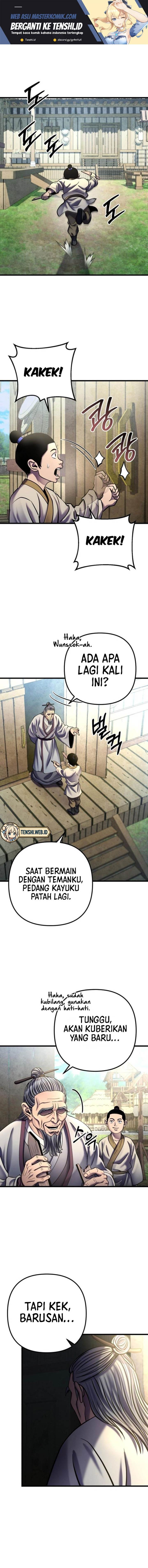 Ha Buk Paeng’s Youngest Son Chapter 174