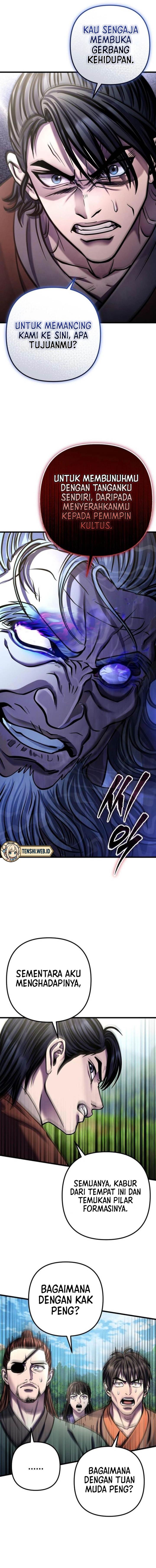 Ha Buk Paeng’s Youngest Son Chapter 174