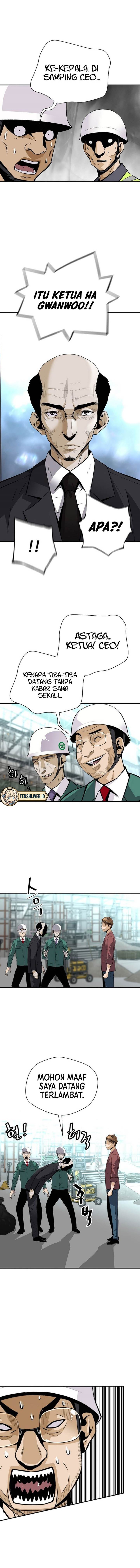 Ha Buk Paeng’s Youngest Son Chapter 175
