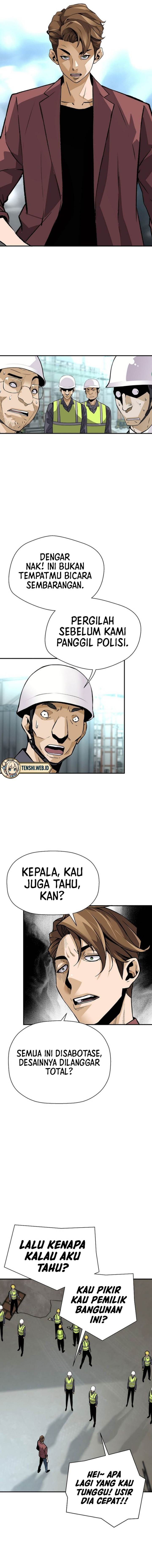 Ha Buk Paeng’s Youngest Son Chapter 175
