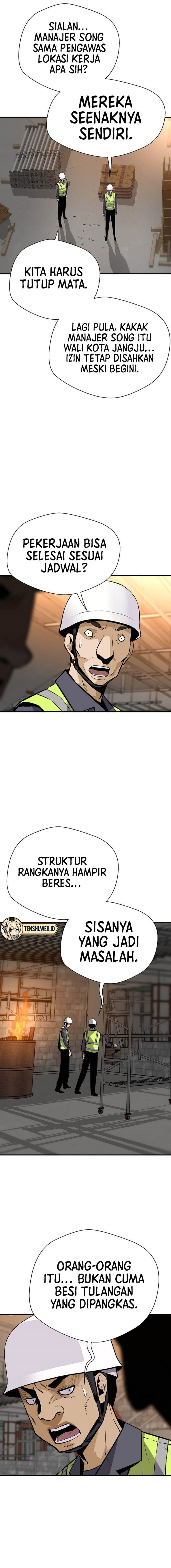 Ha Buk Paeng’s Youngest Son Chapter 175