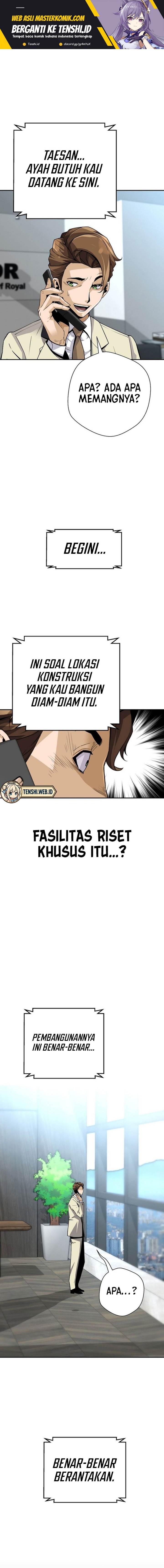 Ha Buk Paeng’s Youngest Son Chapter 175