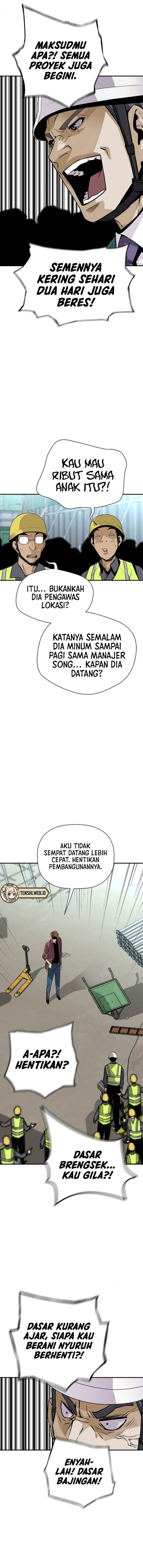 Ha Buk Paeng’s Youngest Son Chapter 175