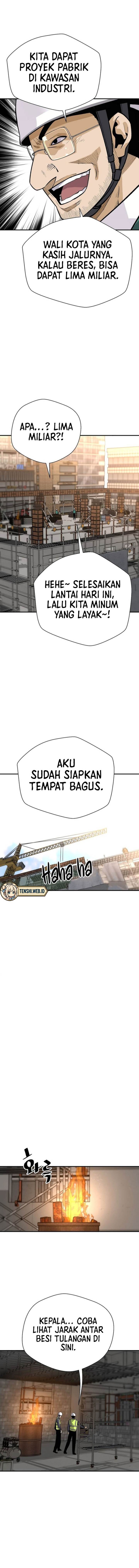 Ha Buk Paeng’s Youngest Son Chapter 175