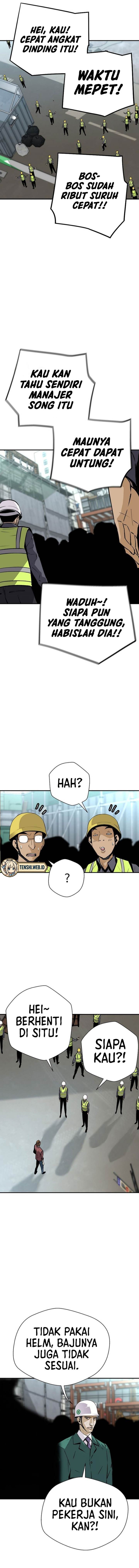 Ha Buk Paeng’s Youngest Son Chapter 175