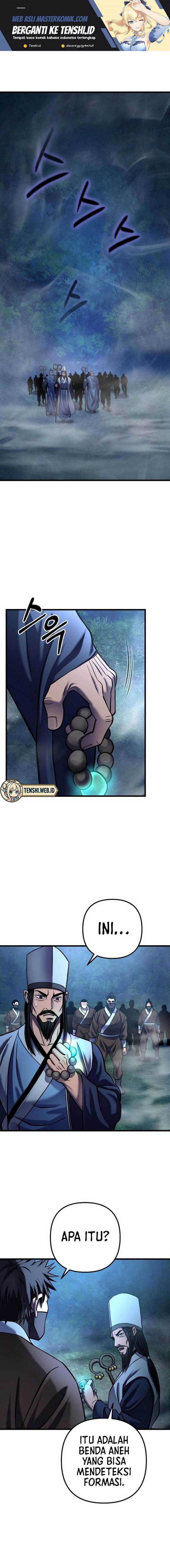 Ha Buk Paeng’s Youngest Son Chapter 176