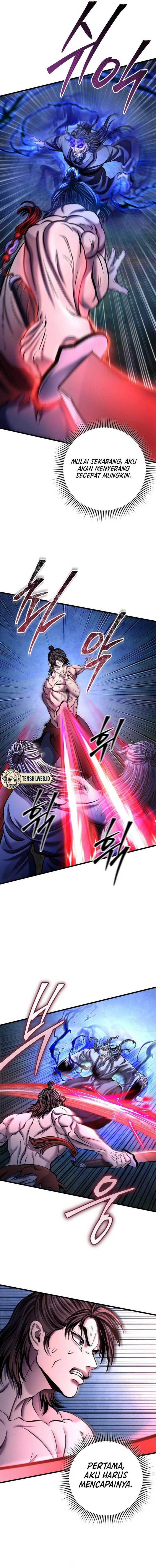 Ha Buk Paeng’s Youngest Son Chapter 176