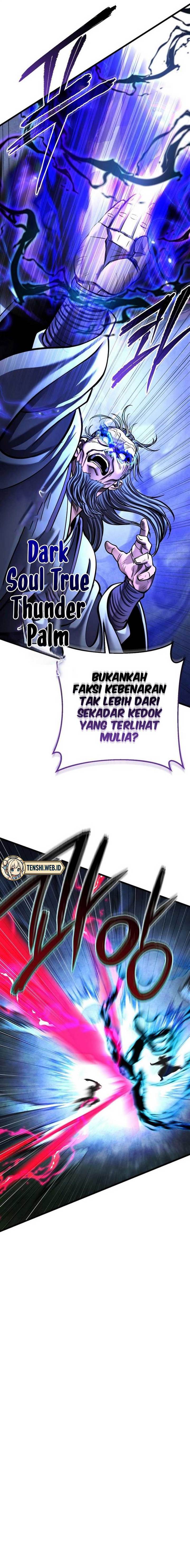 Ha Buk Paeng’s Youngest Son Chapter 176