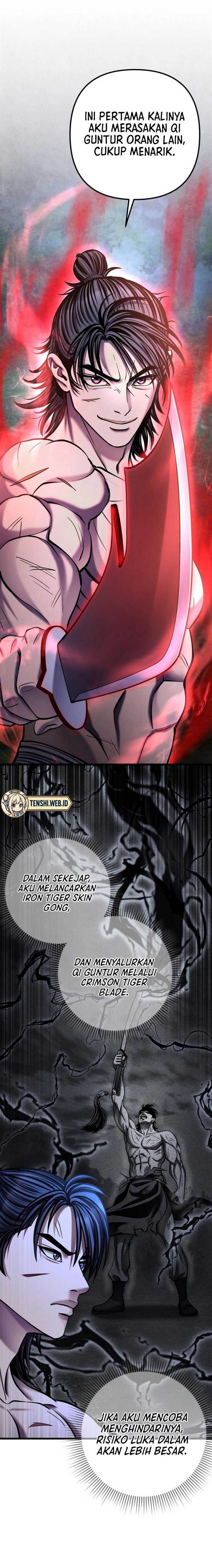 Ha Buk Paeng’s Youngest Son Chapter 176