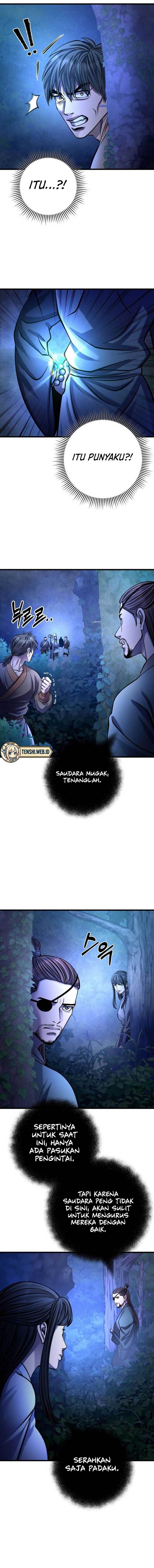 Ha Buk Paeng’s Youngest Son Chapter 176