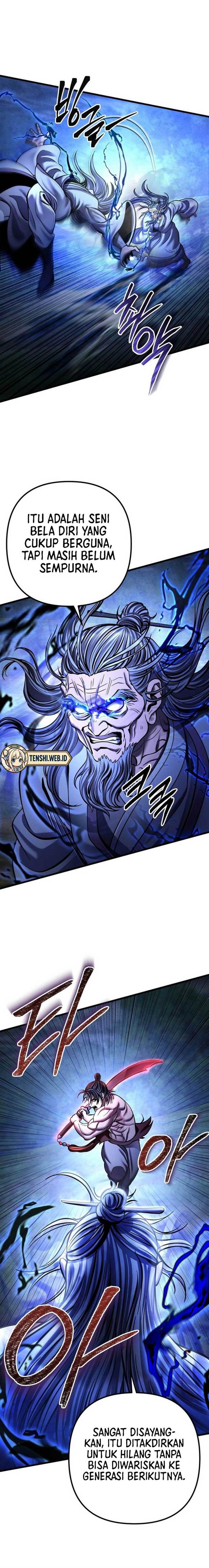 Ha Buk Paeng’s Youngest Son Chapter 176