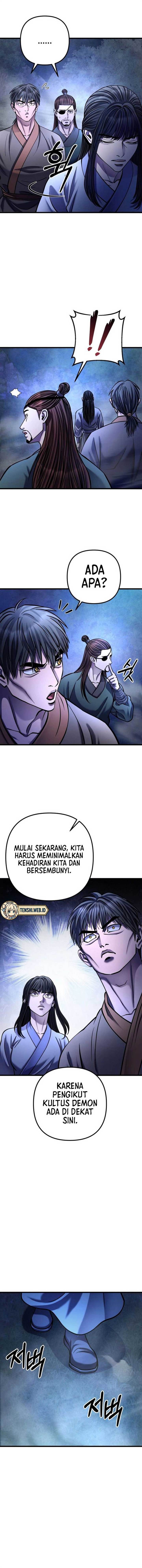Ha Buk Paeng’s Youngest Son Chapter 176