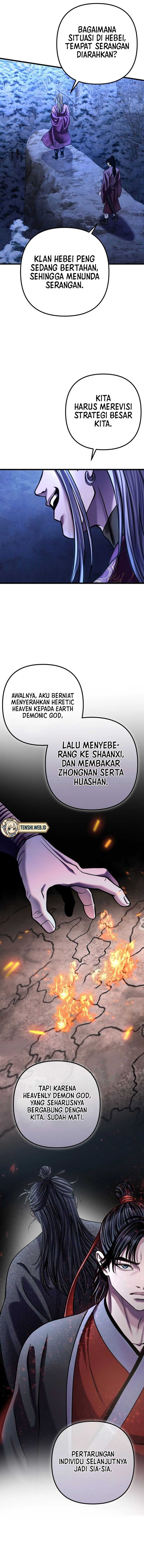 Ha Buk Paeng’s Youngest Son Chapter 179