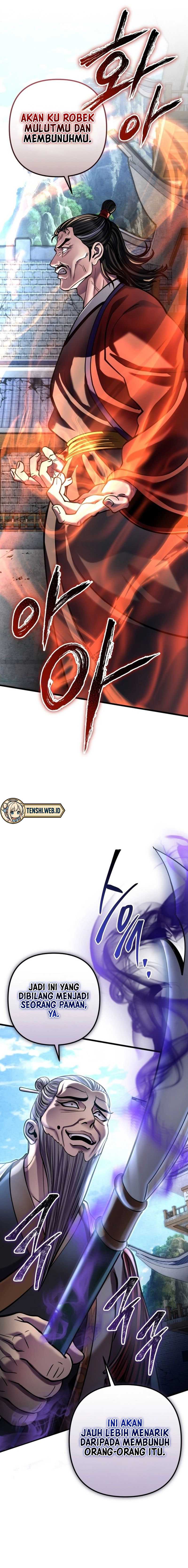 Ha Buk Paeng’s Youngest Son Chapter 179