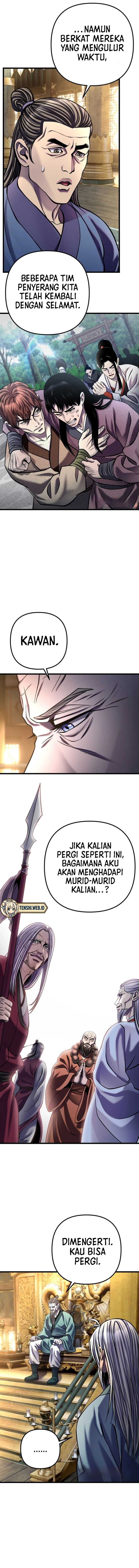 Ha Buk Paeng’s Youngest Son Chapter 179