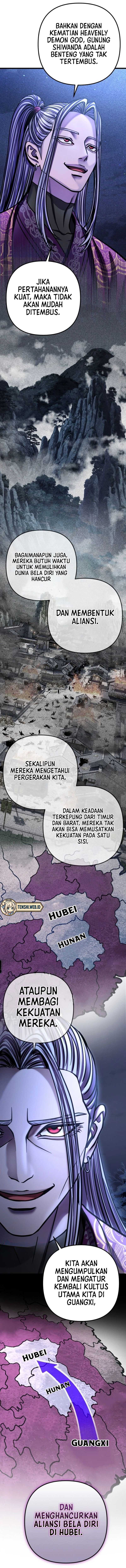 Ha Buk Paeng’s Youngest Son Chapter 179