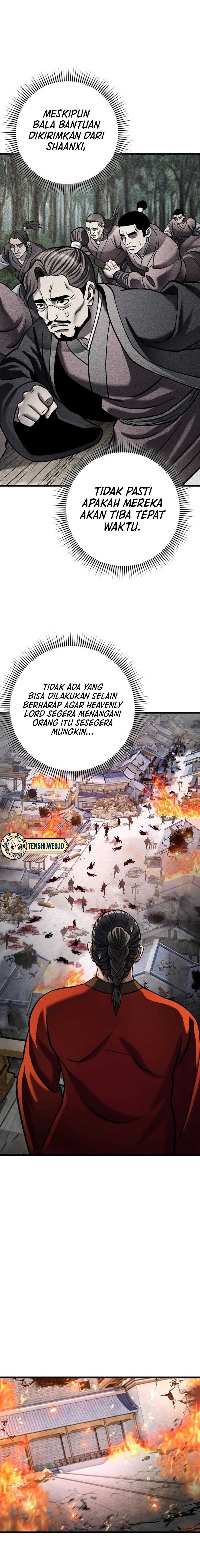Ha Buk Paeng’s Youngest Son Chapter 179