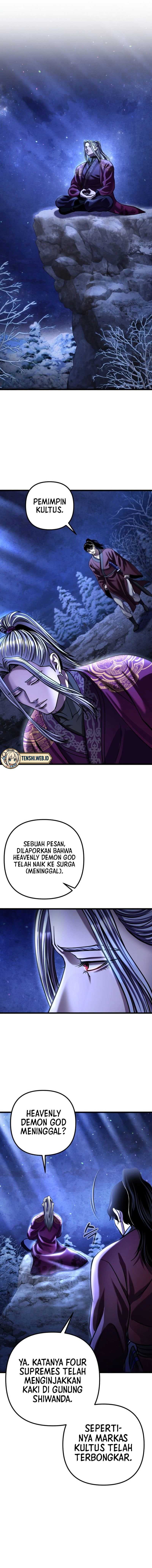 Ha Buk Paeng’s Youngest Son Chapter 179