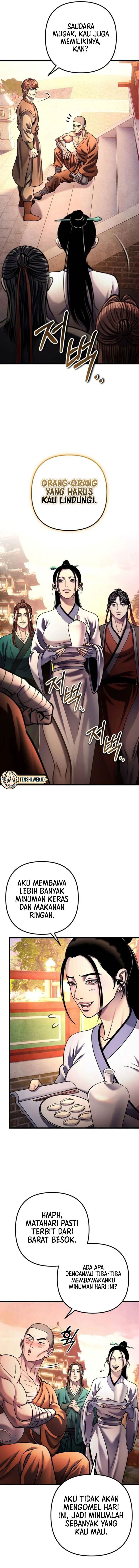 Ha Buk Paeng’s Youngest Son Chapter 181