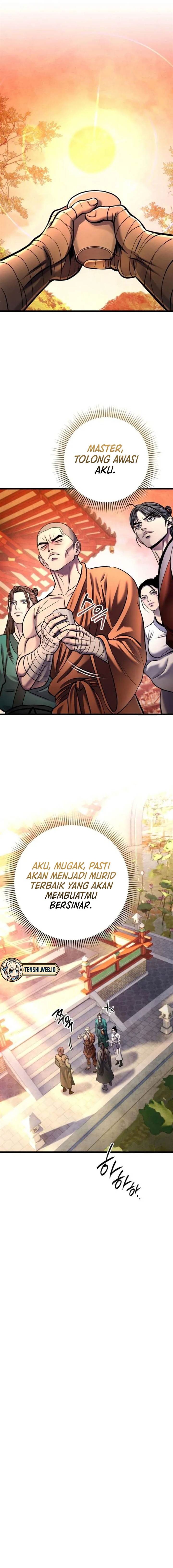 Ha Buk Paeng’s Youngest Son Chapter 181