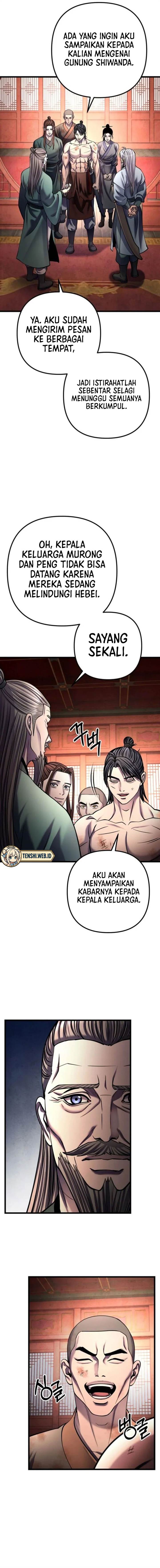 Ha Buk Paeng’s Youngest Son Chapter 181